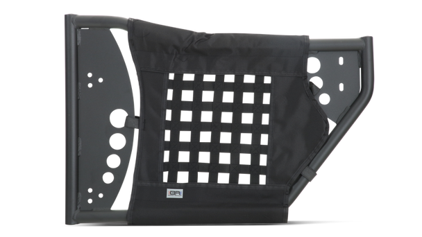 Body Armor 4x4 2018+ Jeep Wrangler JL and Gladiator JT Trail Doors Rear Pair JL-6150