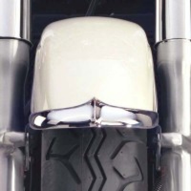 National Cycle 96-08 Kawasaki VN1500/1600 Vulcan Front Fender Tips 2pc N724