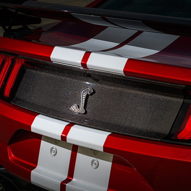 Ford Racing 20-22 Mustang GT500 Deck Lid Trim Panel M-16600-MCF