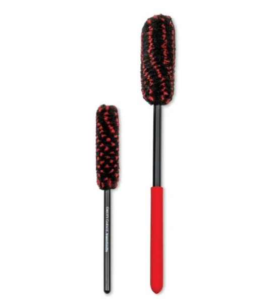 Griots Garage Two Microfiber Wheel Wands - Single 15704-1