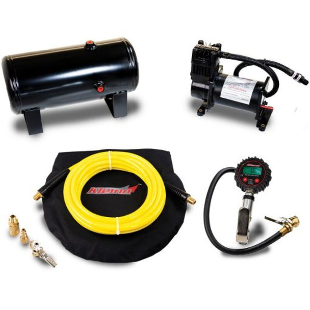 Kleinn Air System w/ 150 PSI Air Compressor / 1.5 gal Air Tank 6275