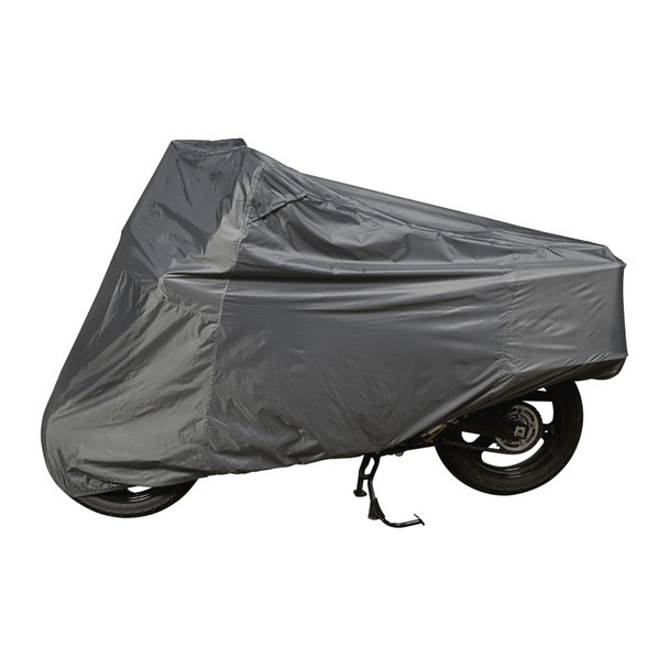 Dowco Adventure Touring UltraLite Plus Motorcycle Cover - Gray 26045-00