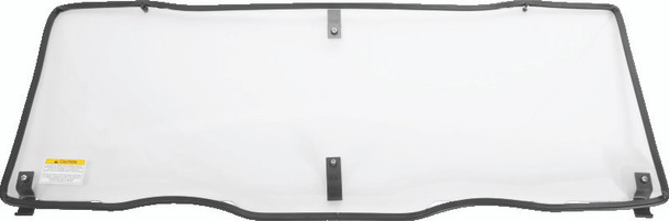 QuadBoss 05-16 Kawasaki KAF400 Mule 600 Rear Panel Windows 320474
