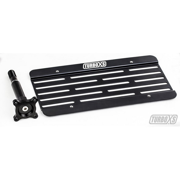 Turbo XS 2022+ Subaru WRX Towtag License Plate Relocation Kit TOWTAG-W22