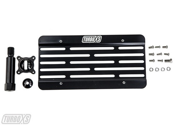 Turbo XS 2015+ BMW F80 Towtag License Plate Relocation Kit TOWTAG-F80