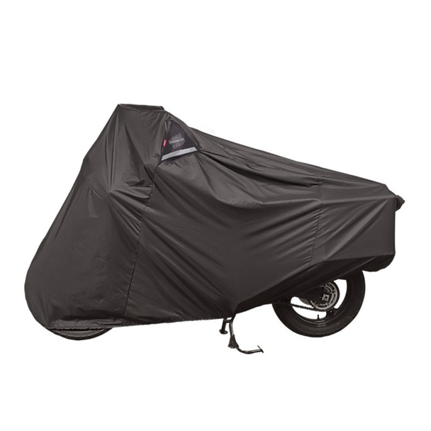 Dowco Adventure Touring WeatherAll Plus Motorcycle Cover - Black 51614-00