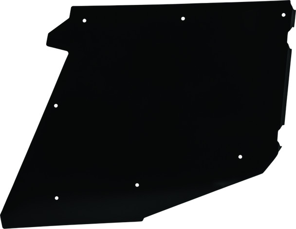 DragonFire Racing UTV Doors - Replacement Door Skin for Polaris RZR XP 4 1000 16-22- Rear Driver 522295