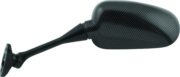 BikeMaster 04-07 Honda CBR1000RR Mirror Left - Carbon 600281 BikeMaster 04-07 Honda CBR1000RR Mirror Left - Carbon 600281