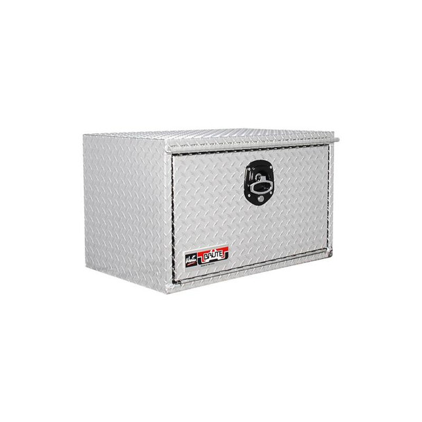 Westin/Brute HD Under Body 18in x 36in Drop Down Door - Aluminum 80-HUB1848