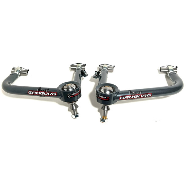 Camburg 22-23 Toyota Landcruiser 300 Series 1.25 Performance Heim/Uniball Upper Arms CAM-310196