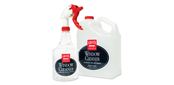 Griots Garage Window Cleaner - 35oz 11108