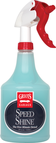 Griots Garage Speed Shine - 35oz 11146