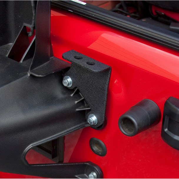 Rugged Ridge CB Antenna Mount 07-18 Jeep Wrangler 11503.89