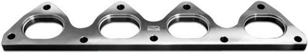 BLOX Racing Cylinder Head Exhaust Flange - Honda B-series engines (T304) BXFL-00036