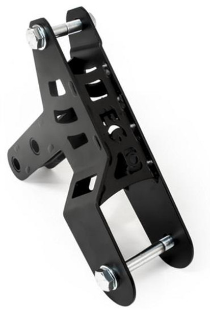 Innovative 92-95 Honda Civic / 94-01 Acura Integra Replacement B-Series Rear T-Bracket - Black 50130