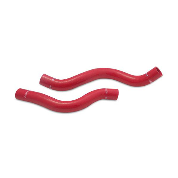 Mishimoto 90-94 Mitsubishi Red Silicone Hose Kit MMHOSE-ECL-90RD