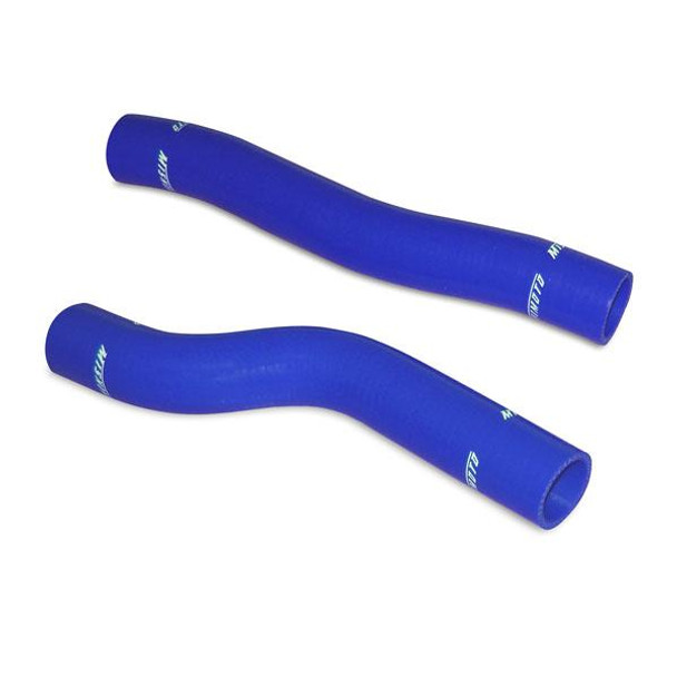 Mishimoto 10+ Hyundai Genesis Coupe 4cyl Turbo Blue Silicone Hose Kit MMHOSE-GEN4-10TBL