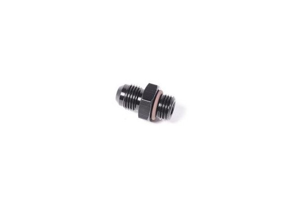 Radium Engineering 6AN ORB to 6AN Male Fitting 14-0195