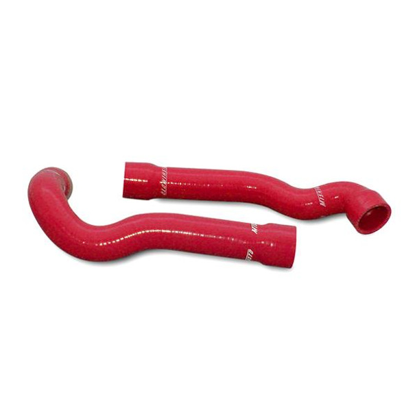 Mishimoto 92-99 BMW E36 325/M3 Red Silicone Hose Kit MMHOSE-E36-92RD