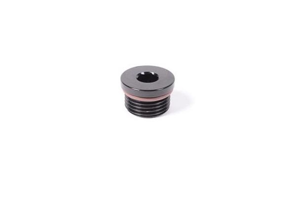 Radium Engineering 8AN ORB Plug 14-0150