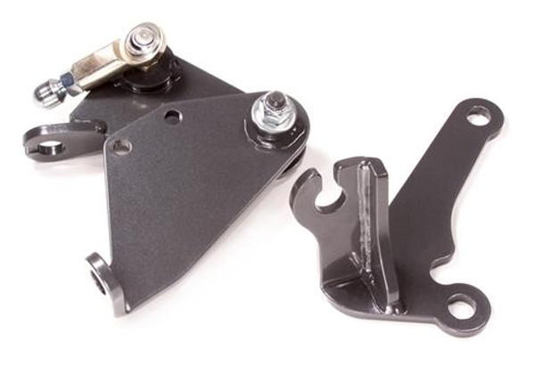 Innovative B-Series Cable to Hydro Conversion Actuator & Brackets 41000
