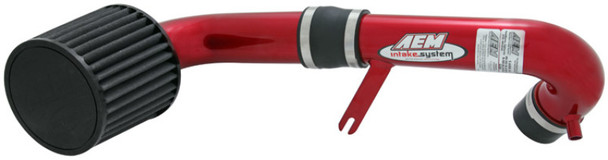 AEM 01-05 Civic EX Red Short Ram Intake 22-501R