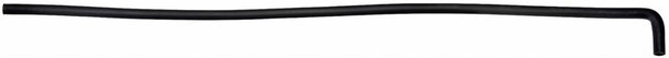 Gates 82-85 Cadillac Fleetwood 90 Deg Molded Heater Hose 28481