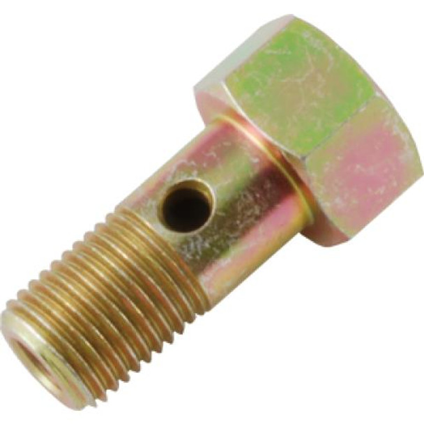 BLOX Racing Banjo Bolt Adapter - 12mm 1/8 NPT BXGA-00110