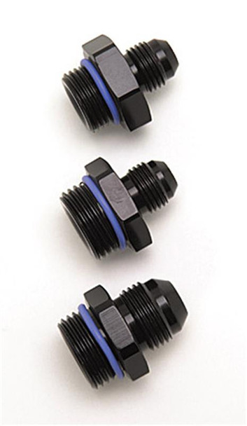 Russell Performance -8 AN to -10 AN Radius Port Adapter 670660