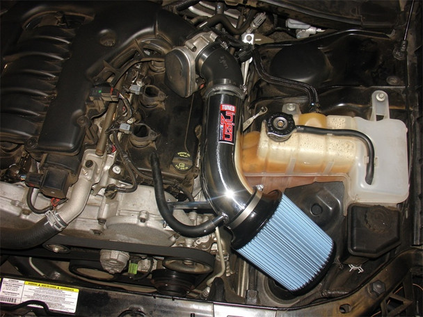 Injen 05-10 Chrysler 300C / 04-08 Dodge Magnum Polished Power-Flow Short Ram Air Intake PF5070P