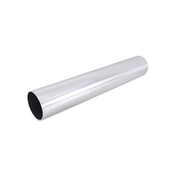 Mishimoto Universal Aluminum Intercooler Tubing 4in. OD - Straight MMICP-AL-40