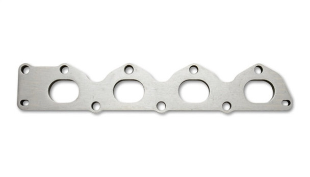 Vibrant Mild Steel Exhaust Manifold Flange for GM Ecotec motor 1/2in Thick 14630