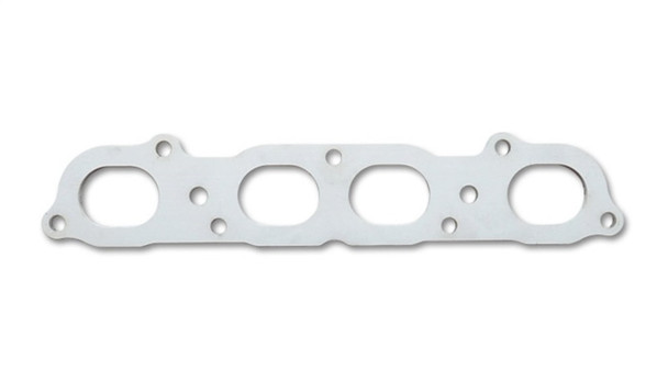 Vibrant T304 SS Exhaust Manifold Flange for Honda F20C motor 3/8in Thick 1460F