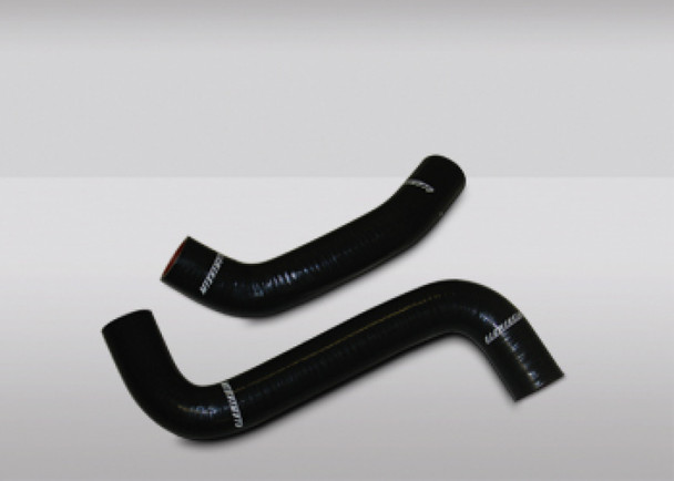 Mishimoto 01-07 Subaru WRX / WRX STI Black Silicone Hose Kit MMHOSE-WRX-01BK