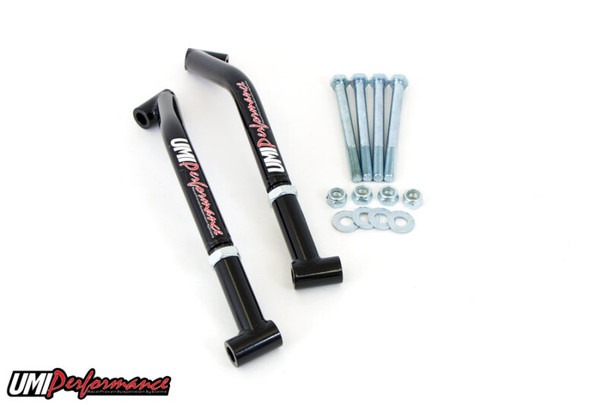 UMI Performance 78-88 GM G-Body Control Arm Reinforcements/Frame Braces 3028-B
