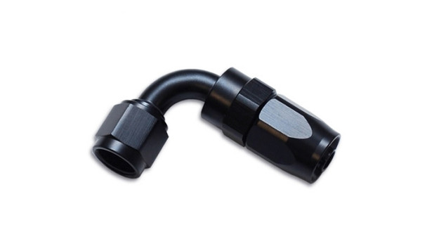 Torque Solution Rubber Hose Fitting -8AN 90 Degree TS-FTG-90D8AN