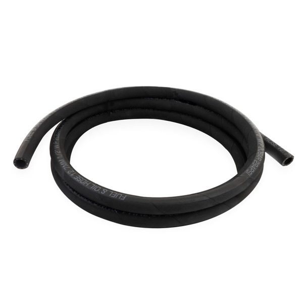 Mishimoto Push Lock Hose, Black, -8AN, 240in Length MMHOSE-PL-08-240
