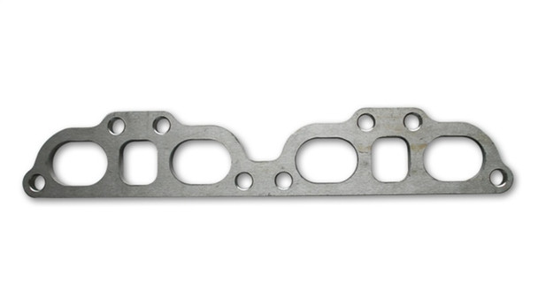 Vibrant T304 SS Exhaust Manifold Flange for Nissan SR20 motor 3/8in Thick 1460S