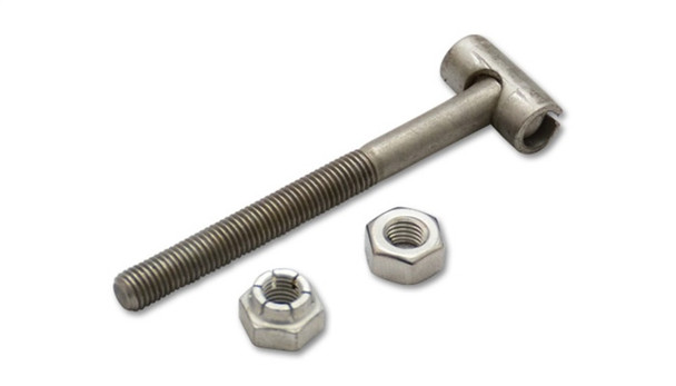 Vibrant Replacement Fastener Set for V-Band Clamp 11146K