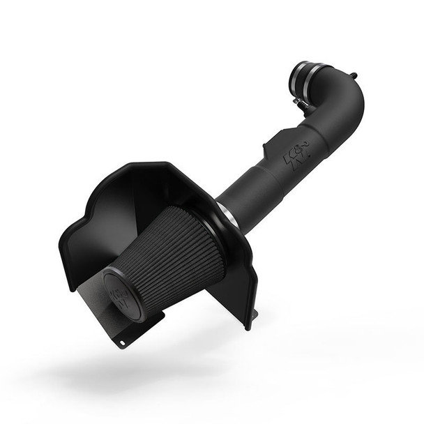 K&N 14-18 Chevrolet/GMC 1500 V8 5.3L/6.2L Performance Air Intake System 30-3082