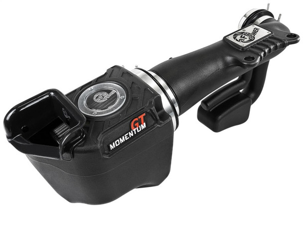 aFe Momentum GT Pro DRY S Cold Air Intake System 12-18 Jeep Wrangler JK V6 3.6L 51-76212