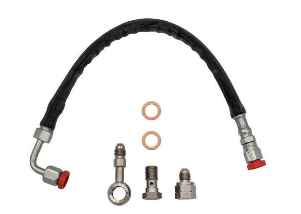 Forced Performance Subaru FA20 Style Oil Supply Line 3055100