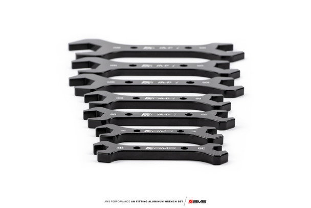 AMS Performance Aluminum AN Fitting Wrench Set AMS.00.12.0001-1