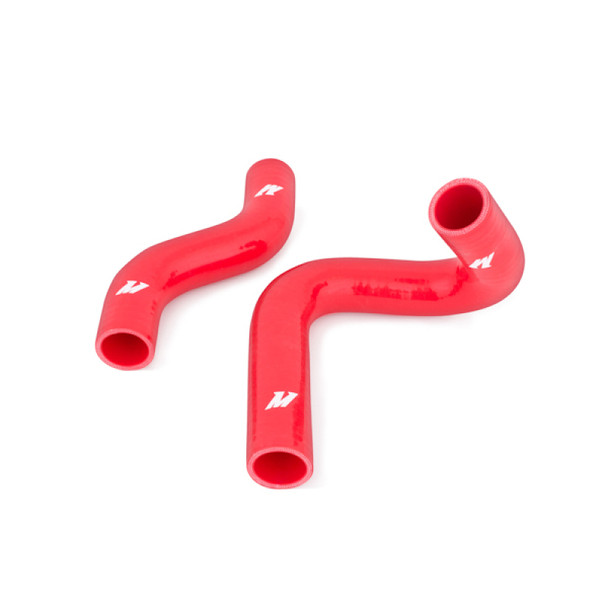 Mishimoto Datsun 240Z Silicone Radiator Hose Kit Red MMHOSE-DATS-70RD