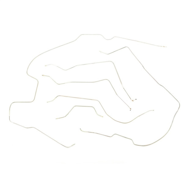 Omix Full Brake Line Set 81-86 Jeep CJ7 16737.45