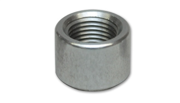 Vibrant 3/4in NPT Female Weld Bung (1-3/8in OD) - Mild Steel 11274