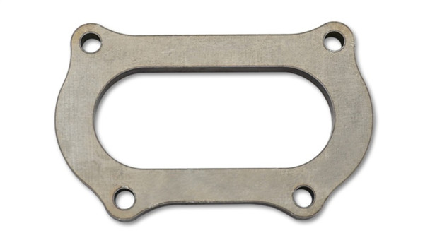 Vibrant Manifold Flange for Honda K24 Motor in 2012+ Honda Civic Si - 1/2in Thick 14724