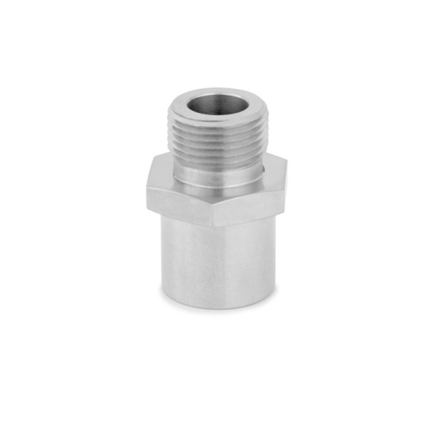 Mishimoto Stainless Steel Sandwich Plate Adapter, M20 MMSPA-M20