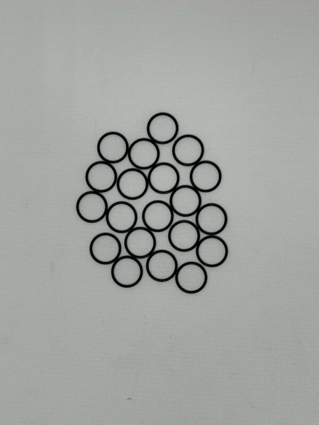 KYB 99+ Honda/ Kawasaki/ Suzuki/ Yamaha Front Fork O-Ring Compresson Piston - 10 Pack 110622800120