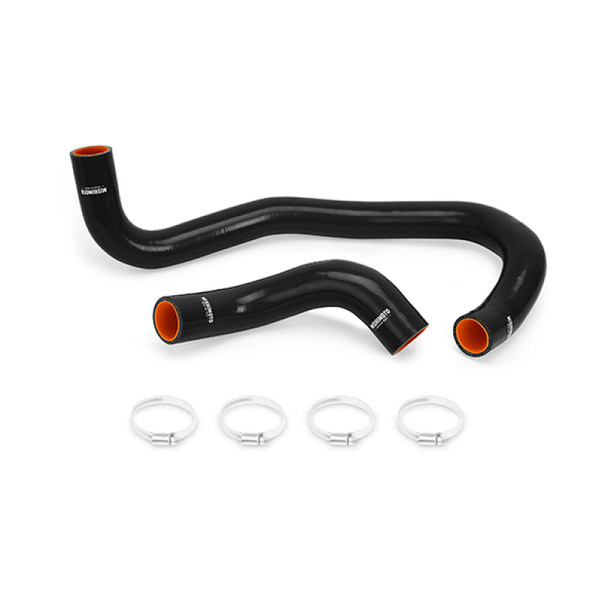 Mishimoto 05-10 Mopar 6.1L V8 Black Silicone Hose Kit MMHOSE-MOP61-05BK